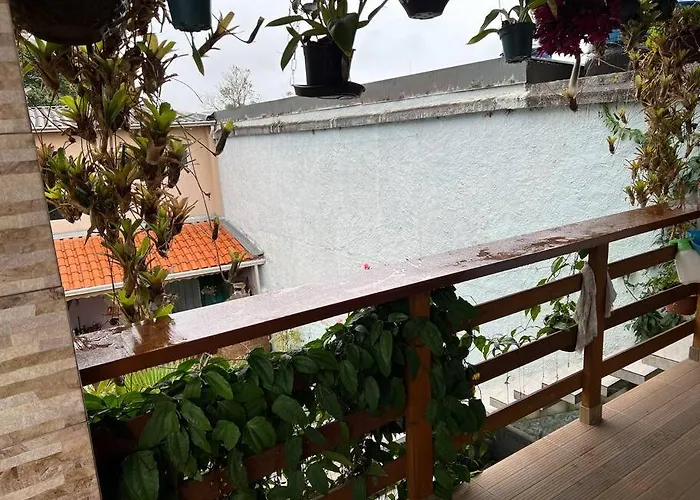Casa Mobiliada Completa Alto Padrao